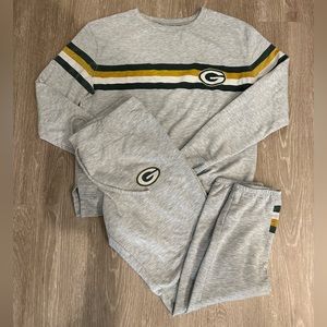 Green Bay Packers Lounge Set